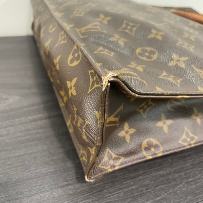 Louis Vuitton Monogram Sac Plat