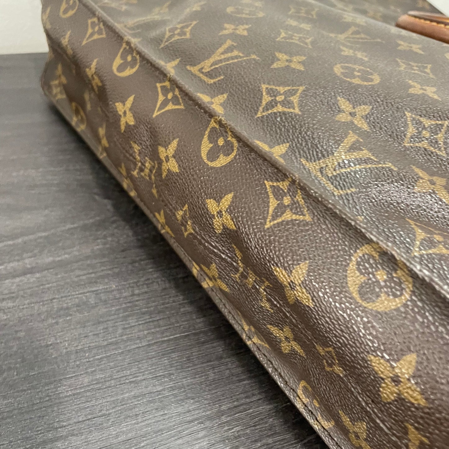 Louis Vuitton Monogram Sac Plat