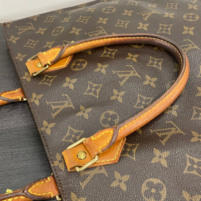 Louis Vuitton Monogram Sac Plat