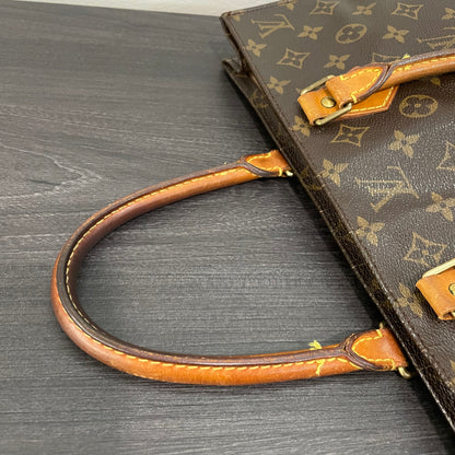 Louis Vuitton Monogram Sac Plat