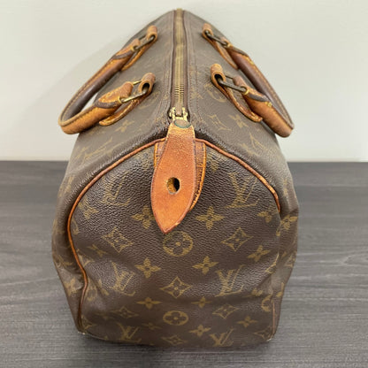 Louis Vuitton Monogram Speedy 30