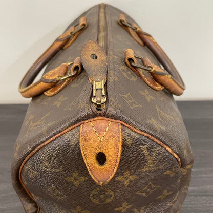 Louis Vuitton Monogram Speedy 30