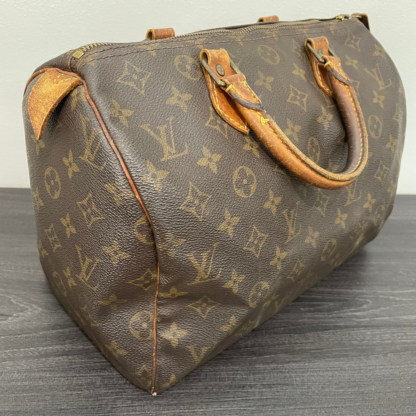 Louis Vuitton Monogram Speedy 30