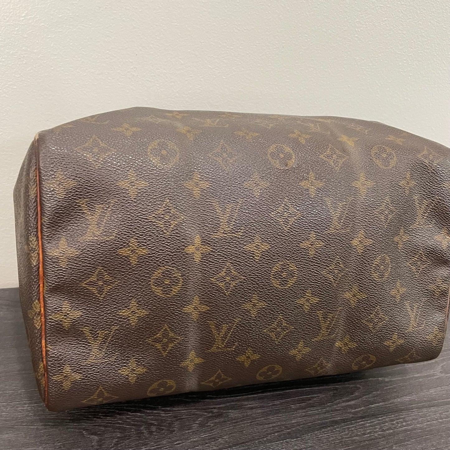 Louis Vuitton Monogram Speedy 30