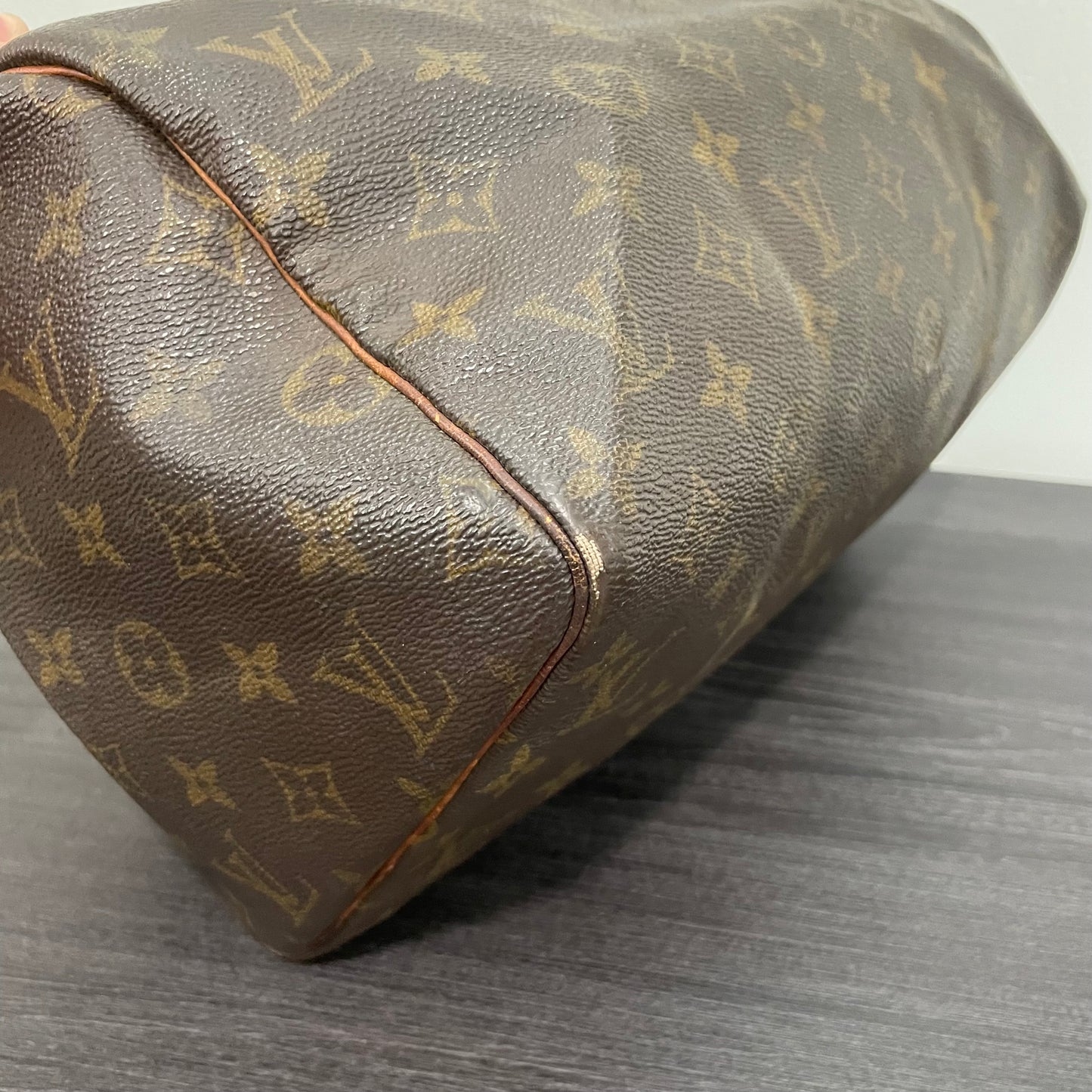 Louis Vuitton Monogram Speedy 30