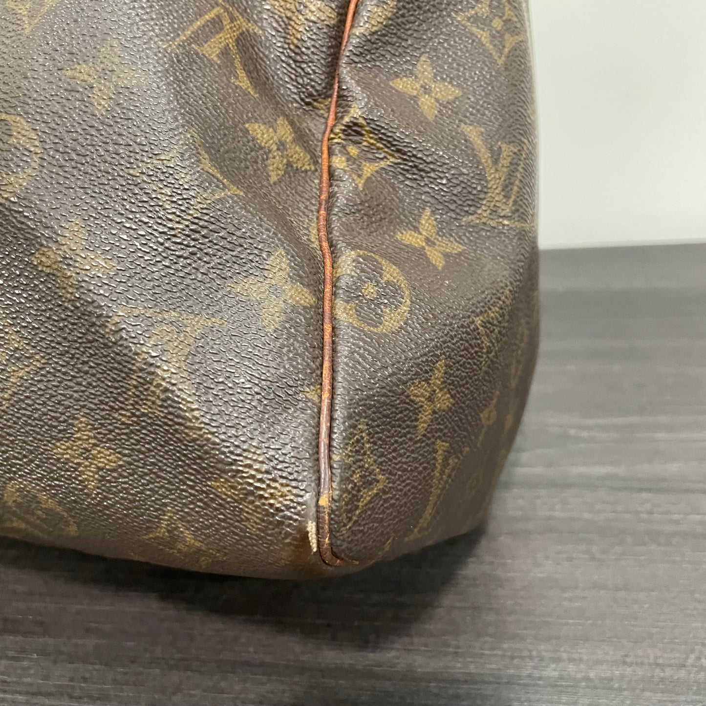 Louis Vuitton Monogram Speedy 30