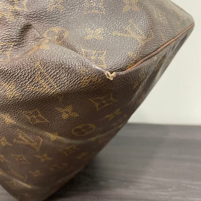 Louis Vuitton Monogram Speedy 30