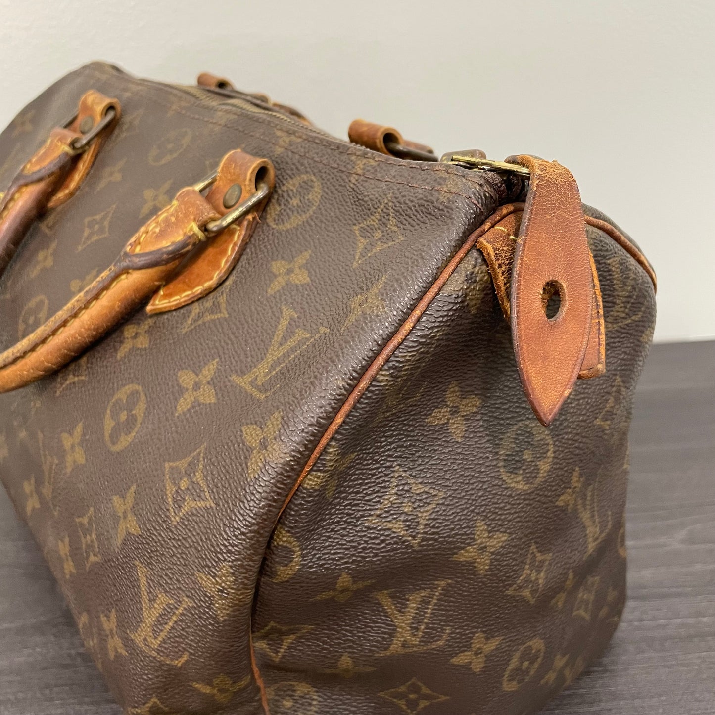 Louis Vuitton Monogram Speedy 30