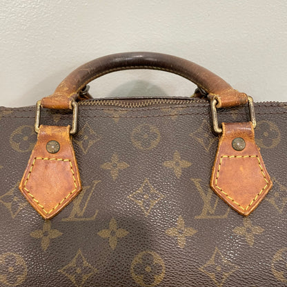 Louis Vuitton Monogram Speedy 30