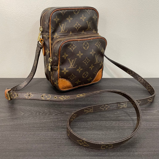 SOLD! Louis Vuitton Monogram Amazone