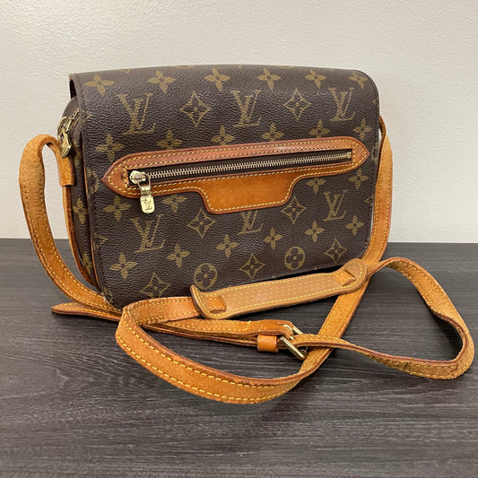 SOLD! Louis Vuitton Monogram Saint Germain 24