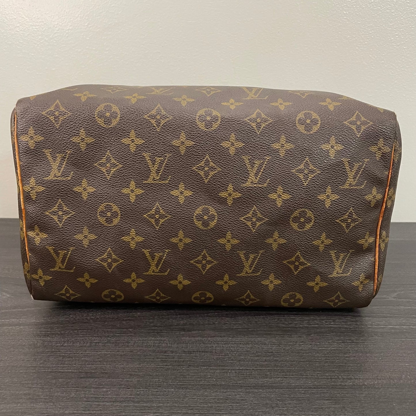 SOLD! Louis Vuitton Monogram Speedy 30