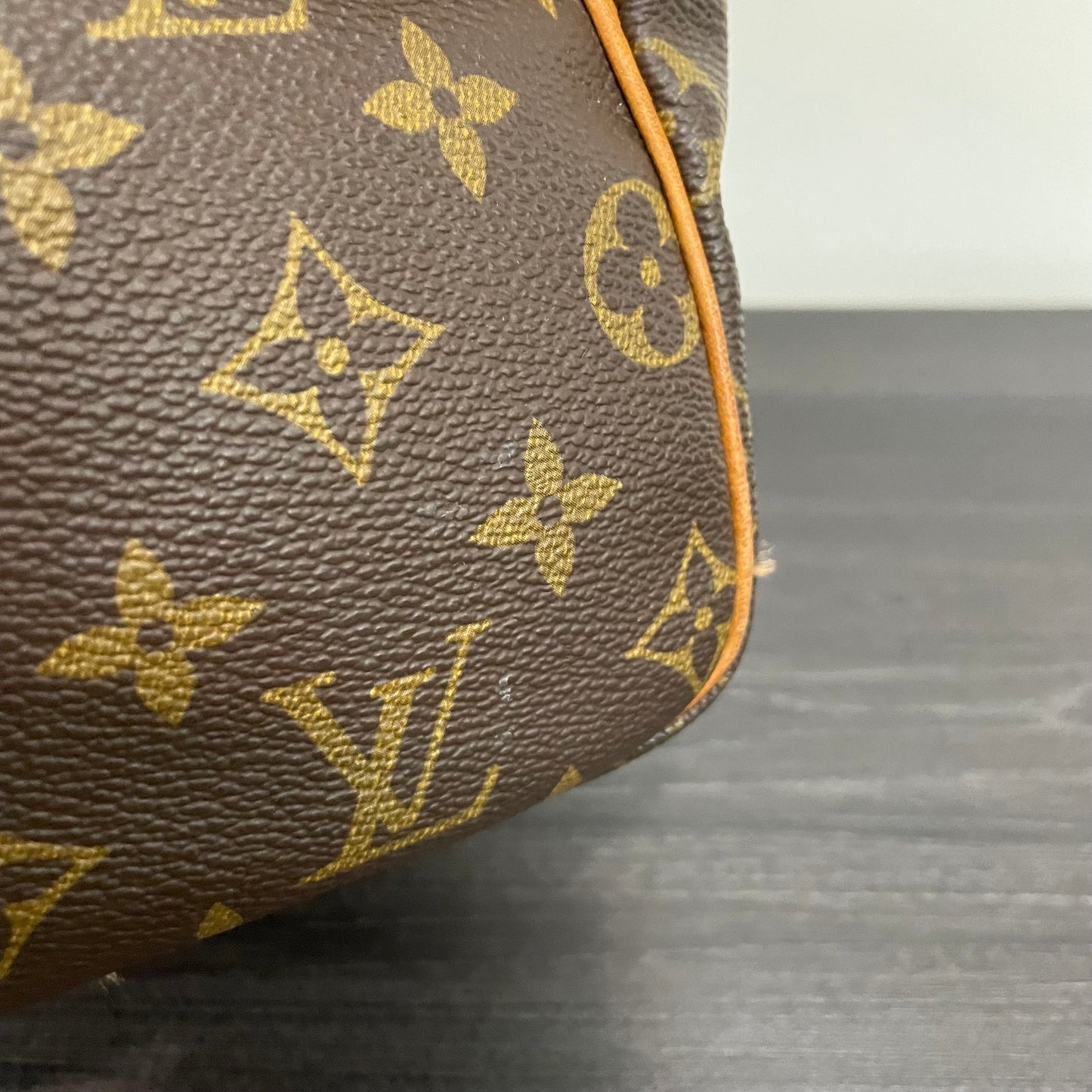 SOLD! Louis Vuitton Monogram Speedy 30