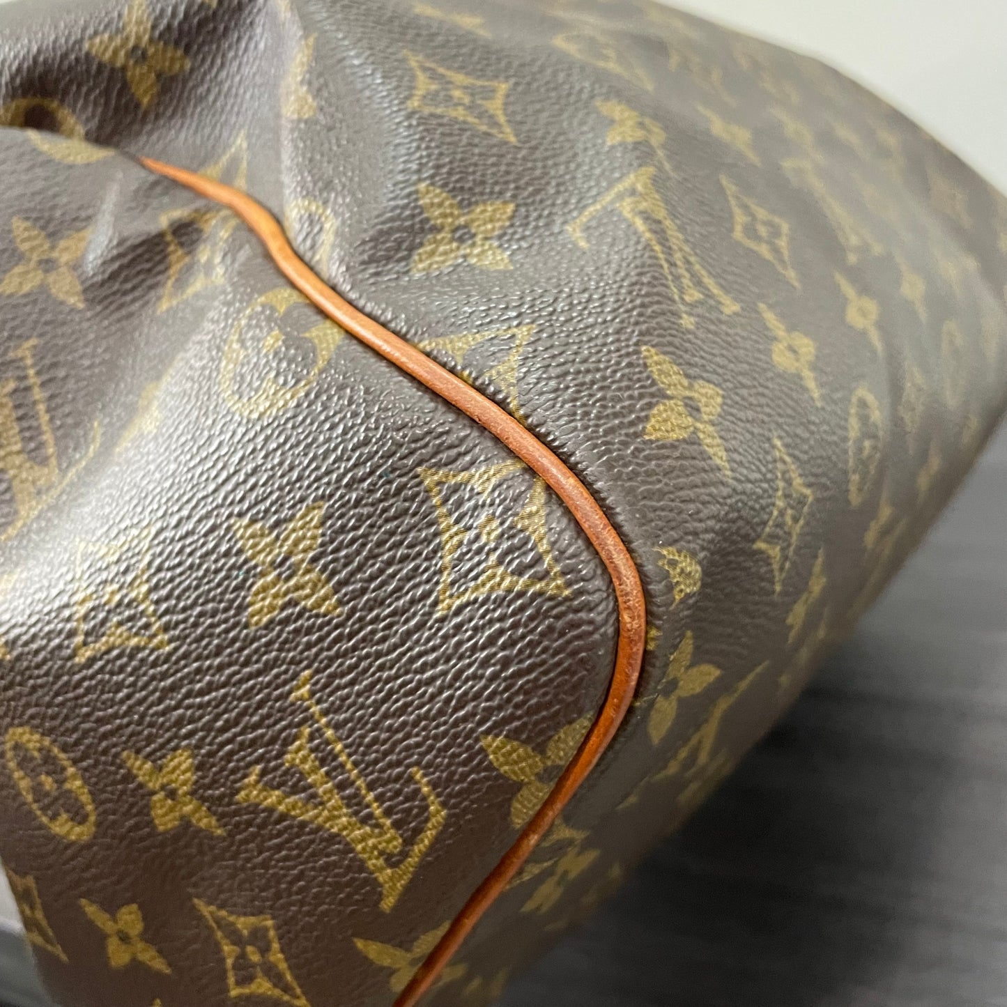 SOLD! Louis Vuitton Monogram Speedy 30