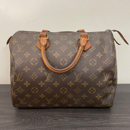 CLEARANCE Louis Vuitton Monogram Speedy 30