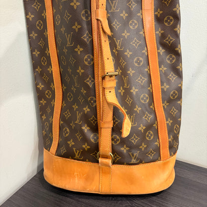 #001 LOUIS VUITTON Randonnee GM