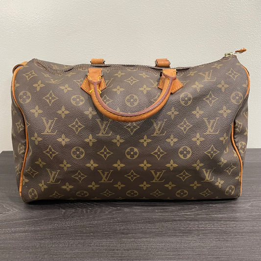 CLEARANCE Louis Vuitton Monogram Speedy 35