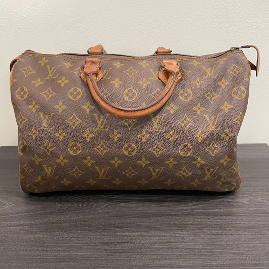 CLEARANCE Louis Vuitton Monogram Speedy 35