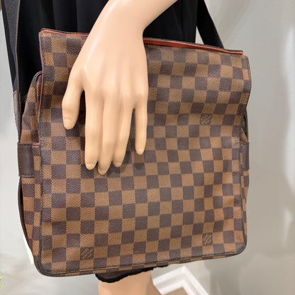 #003 LOUIS VUITTON Damier Naviglio