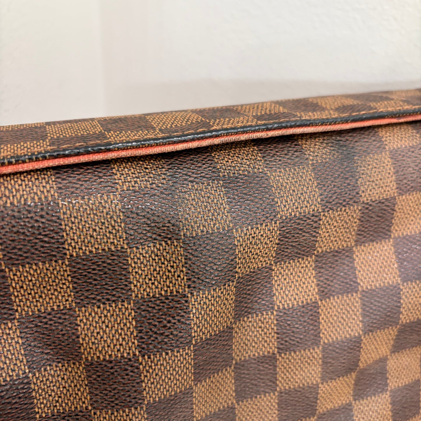 #003 LOUIS VUITTON Damier Naviglio