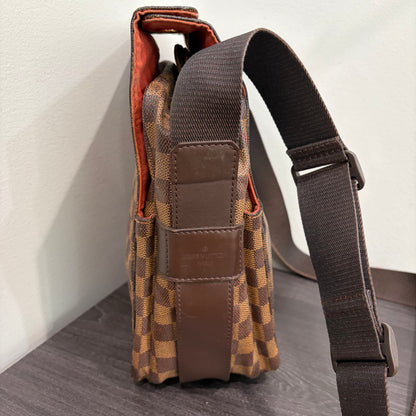 #003 LOUIS VUITTON Damier Naviglio