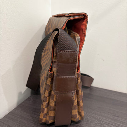 #003 LOUIS VUITTON Damier Naviglio