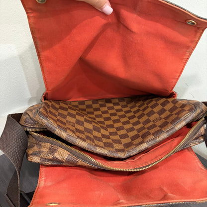 #003 LOUIS VUITTON Damier Naviglio