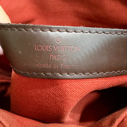 #003 LOUIS VUITTON Damier Naviglio