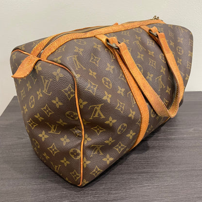 SOLD! Louis Vuitton Monogram Sac Souple 35