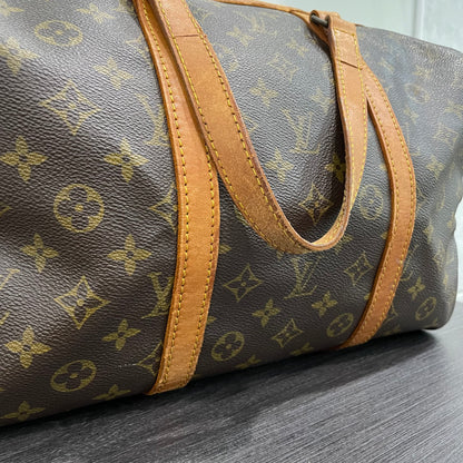 SOLD! Louis Vuitton Monogram Sac Souple 35