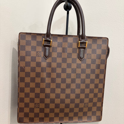 #018 LOUIS VUITTON Damier Venice PM