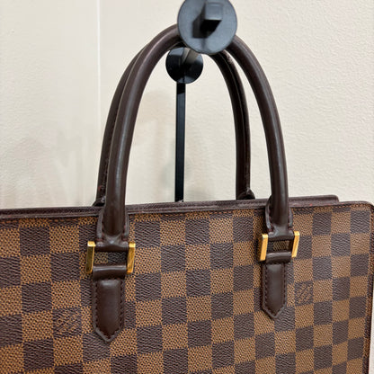 #018 LOUIS VUITTON Damier Venice PM