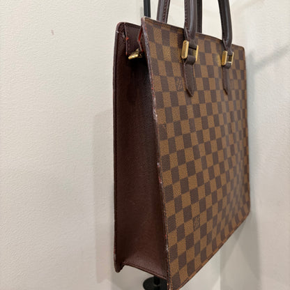 #018 LOUIS VUITTON Damier Venice PM