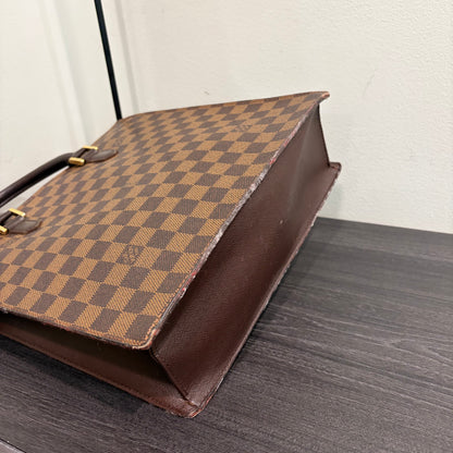 #018 LOUIS VUITTON Damier Venice PM