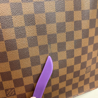 #018 LOUIS VUITTON Damier Venice PM