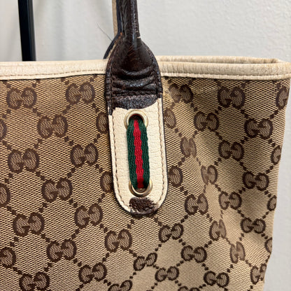 #019 GUCCI Project Tote