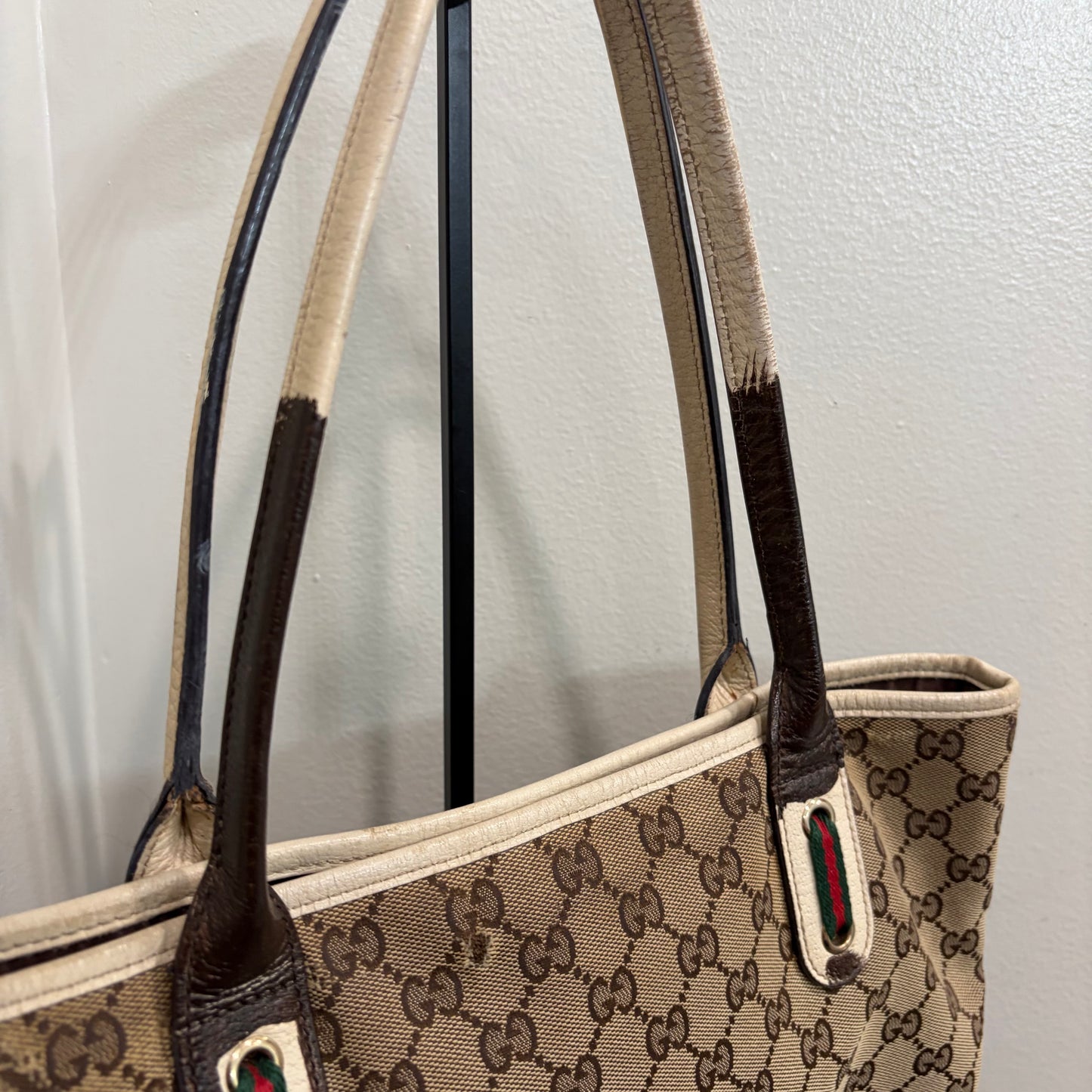 #019 GUCCI Project Tote