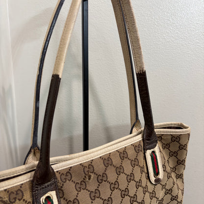 #019 GUCCI Project Tote