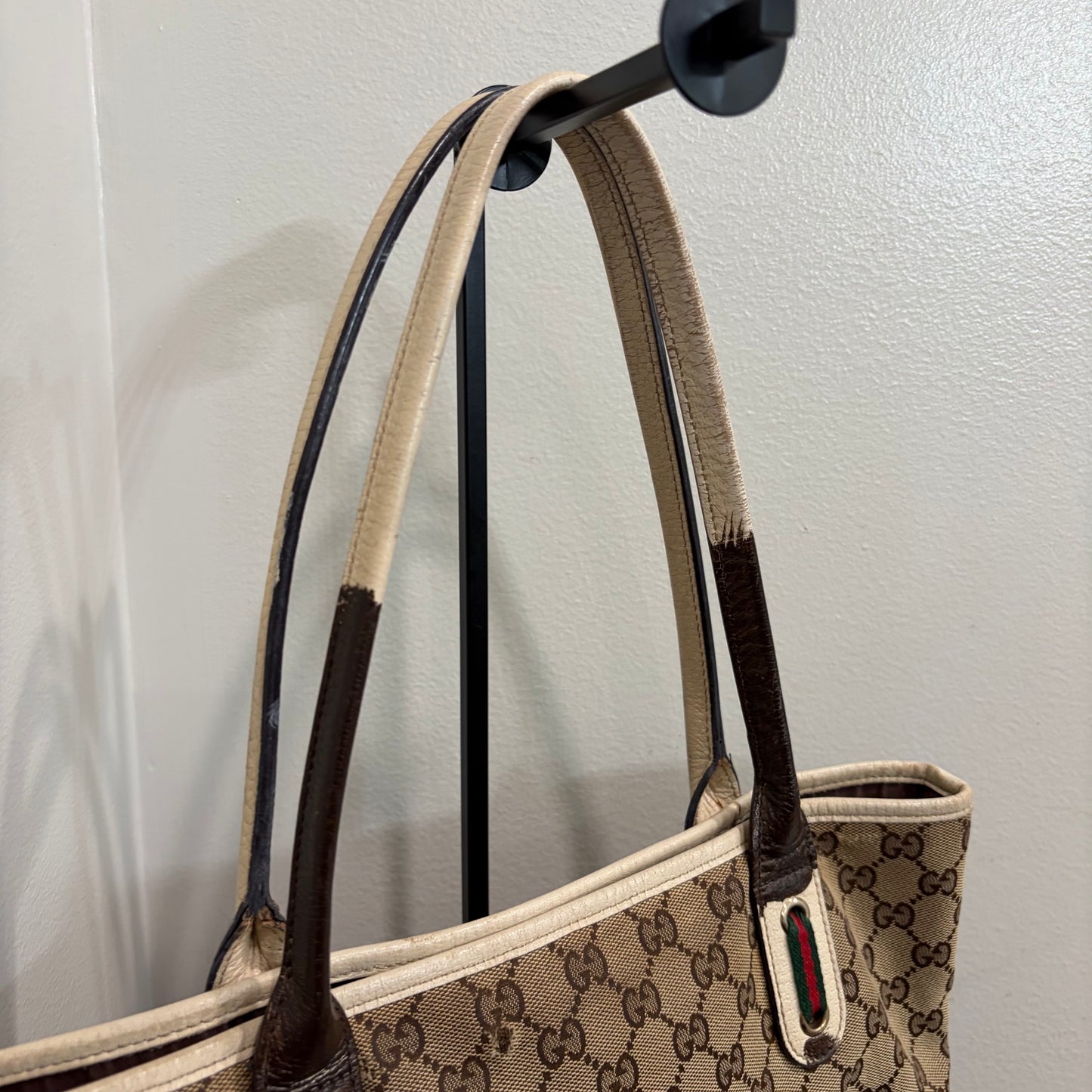 #019 GUCCI Project Tote