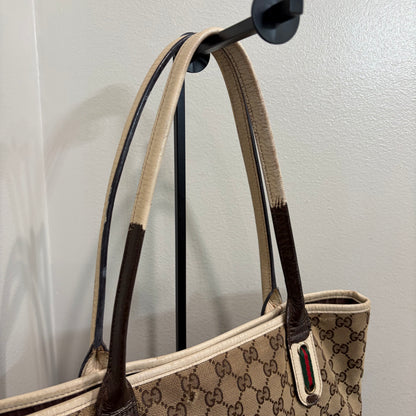 #019 GUCCI Project Tote