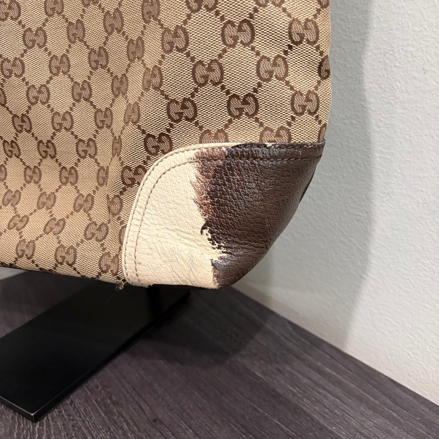 #019 GUCCI Project Tote