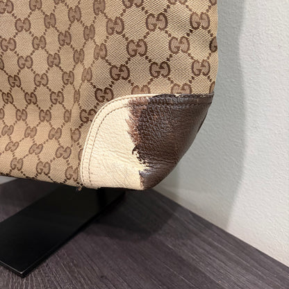 #019 GUCCI Project Tote