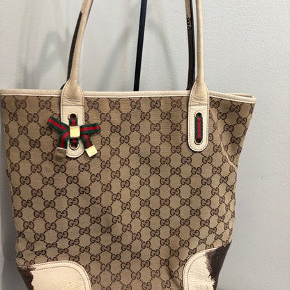 #019 GUCCI Project Tote