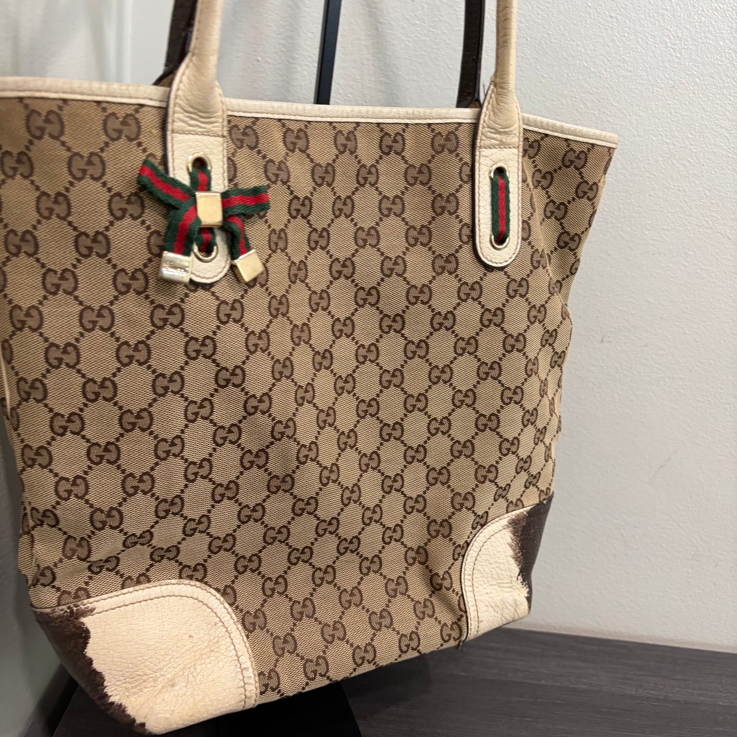 #019 GUCCI Project Tote