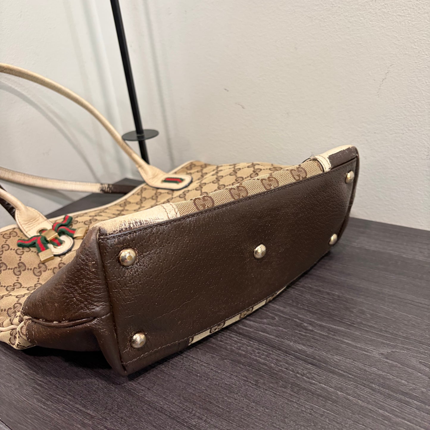 #019 GUCCI Project Tote