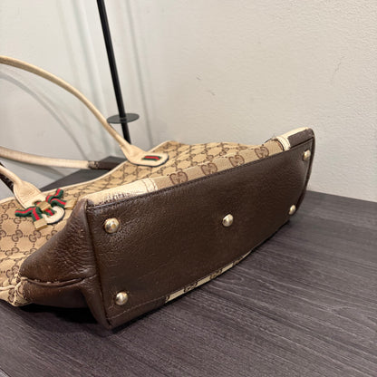 #019 GUCCI Project Tote