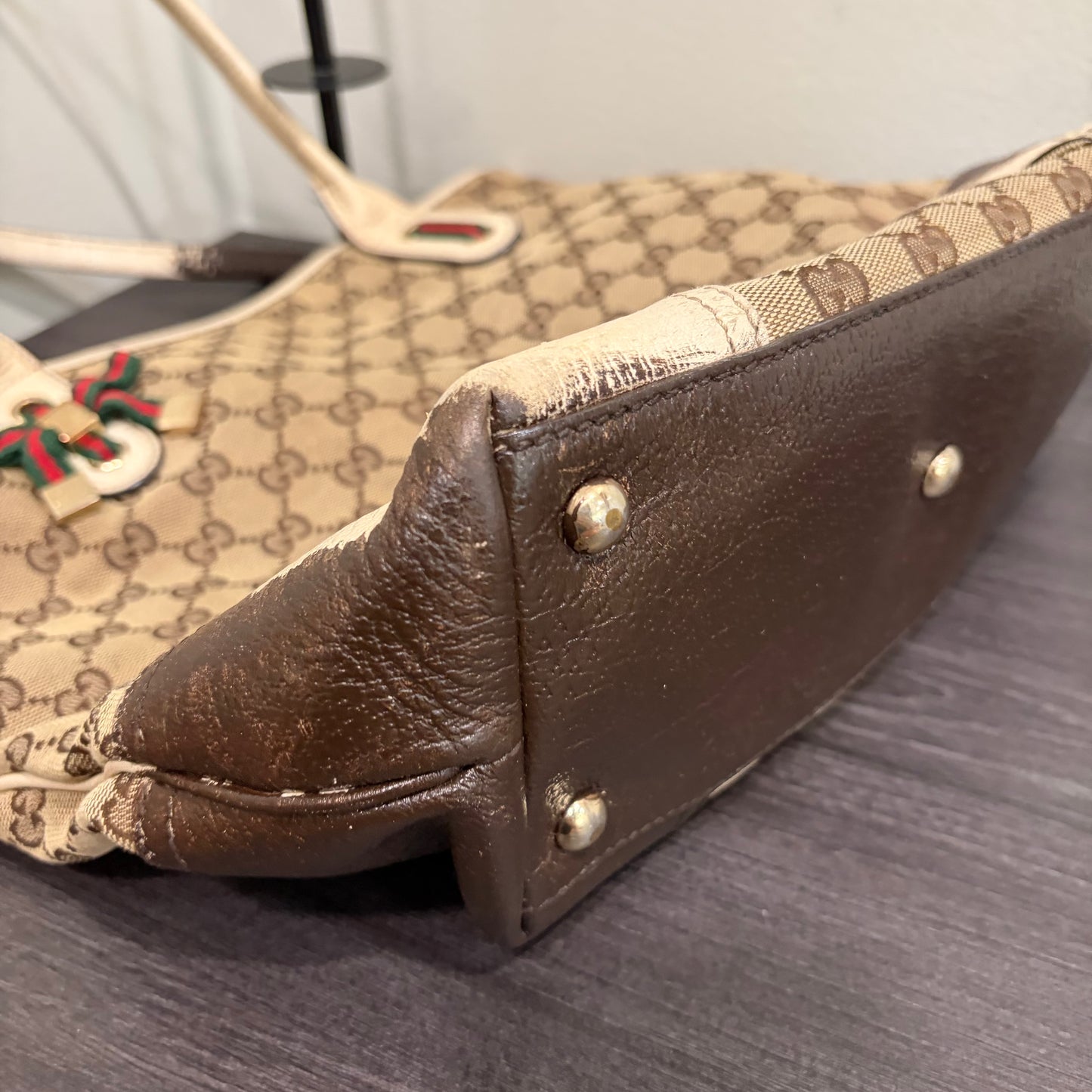 #019 GUCCI Project Tote