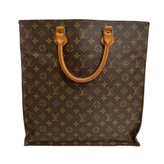 Louis Vuitton Monogram Sac Plat
