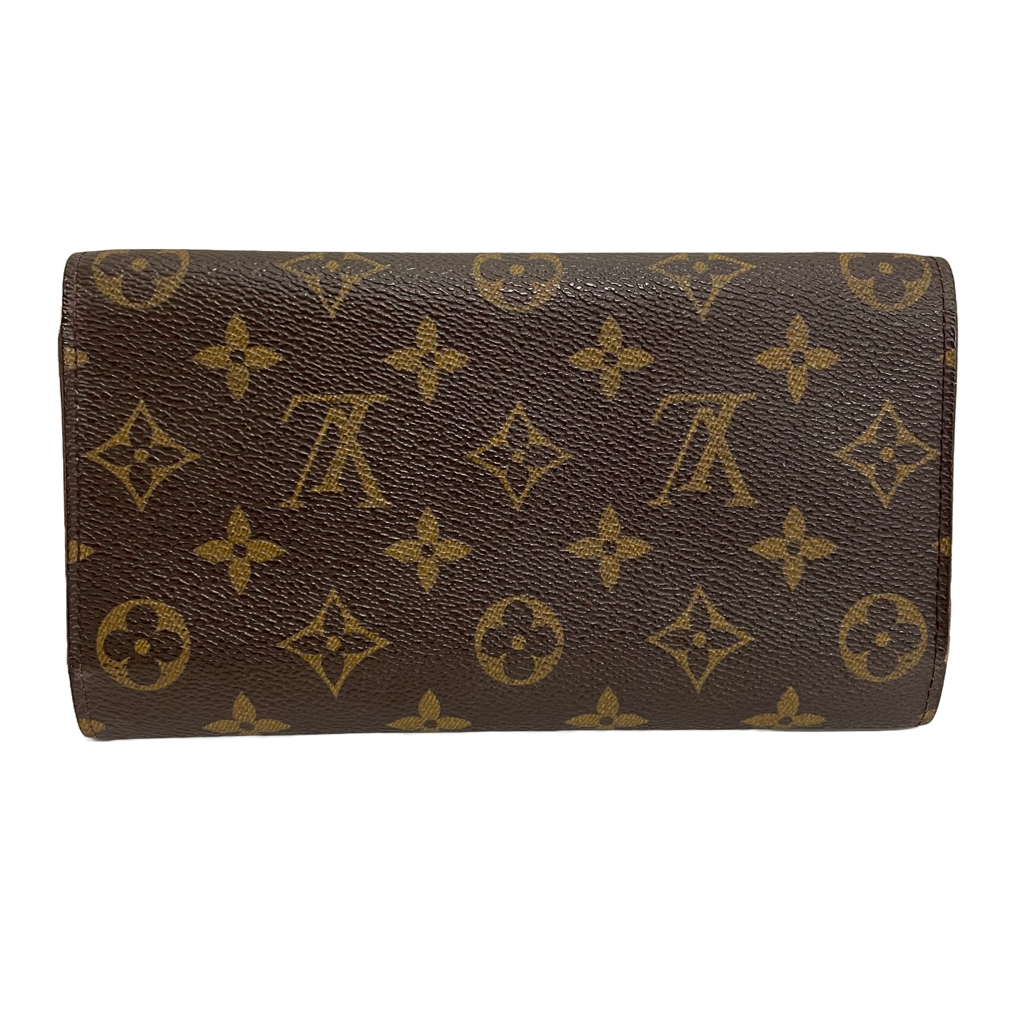 SOLD! Louis Vuitton Monogram Wallet