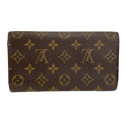 SOLD! Louis Vuitton Monogram Wallet